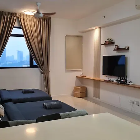 Chambers Skypool Klcc Apartment Kuala Lumpur Exterior photo