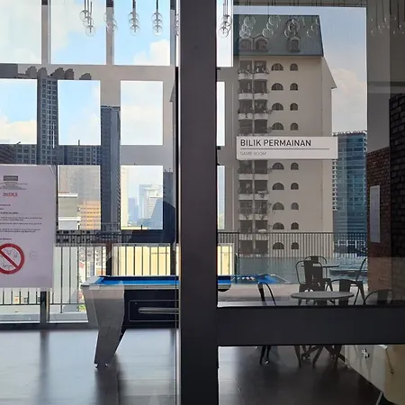 Chambers Skypool Klcc Apartment Kuala Lumpur Exterior photo