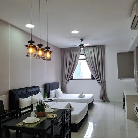 Chambers Skypool Klcc Apartment Kuala Lumpur Exterior photo