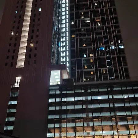 Chambers Skypool Klcc Apartment Kuala Lumpur Exterior photo