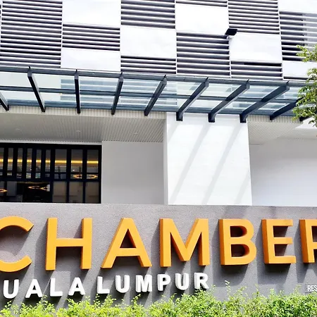 Chambers Skypool Klcc Apartment Kuala Lumpur Exterior photo