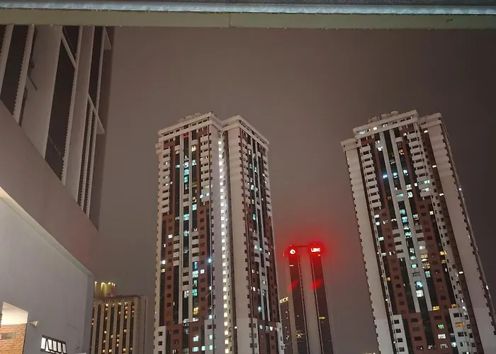 Chambers Skypool Klcc