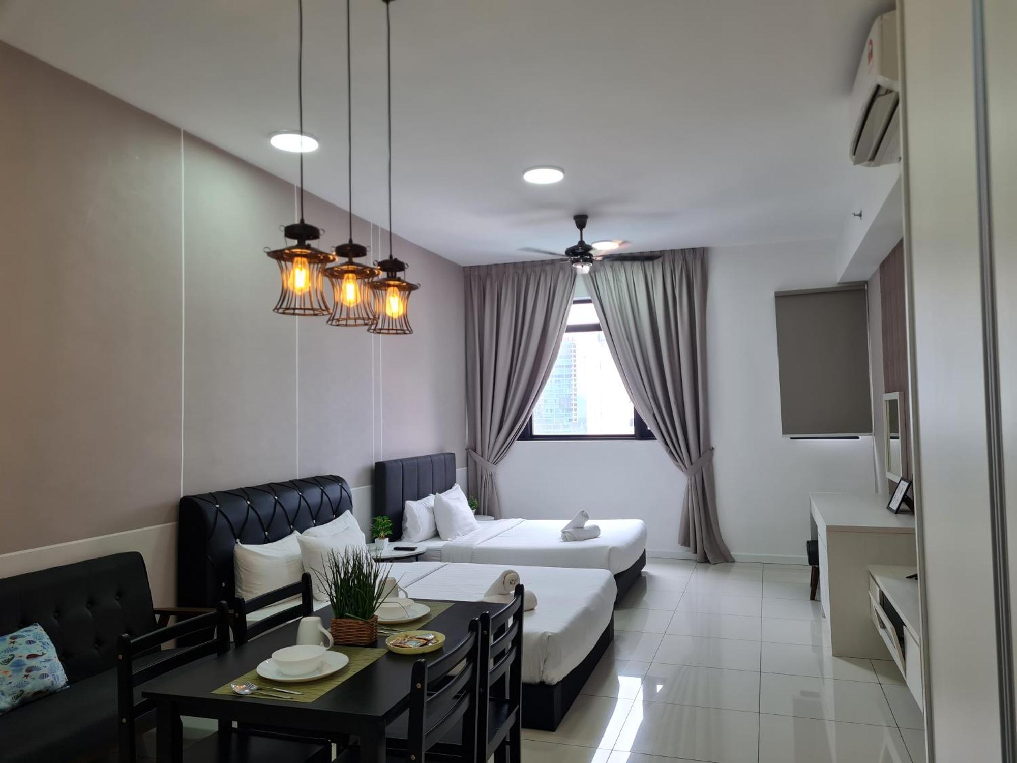 Apartment Chambers Skypool Klcc