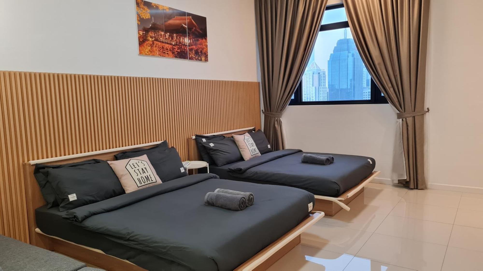Apartment Chambers Skypool Klcc Kuala Lumpur