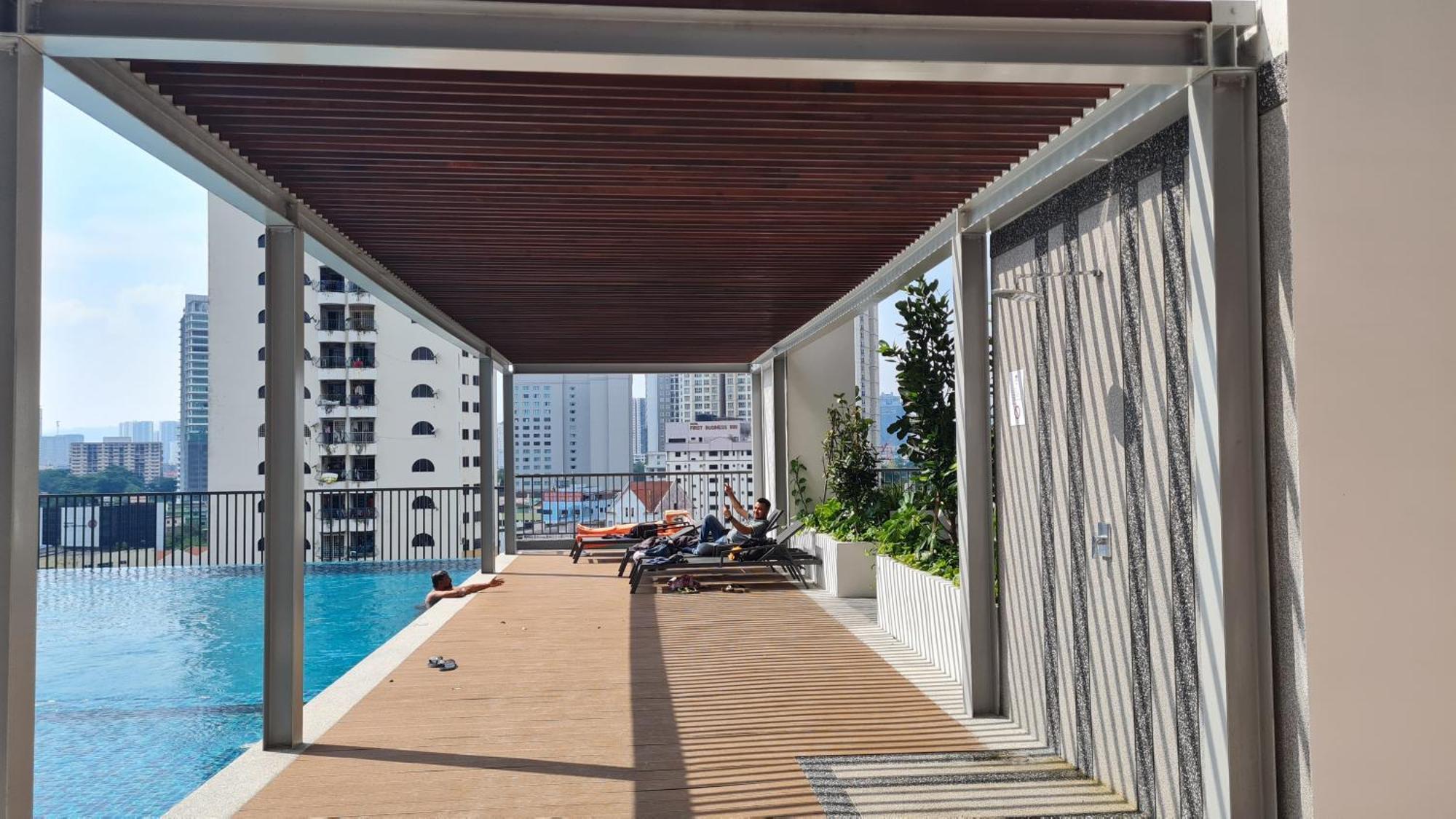 Chambers Skypool Klcc Apartment