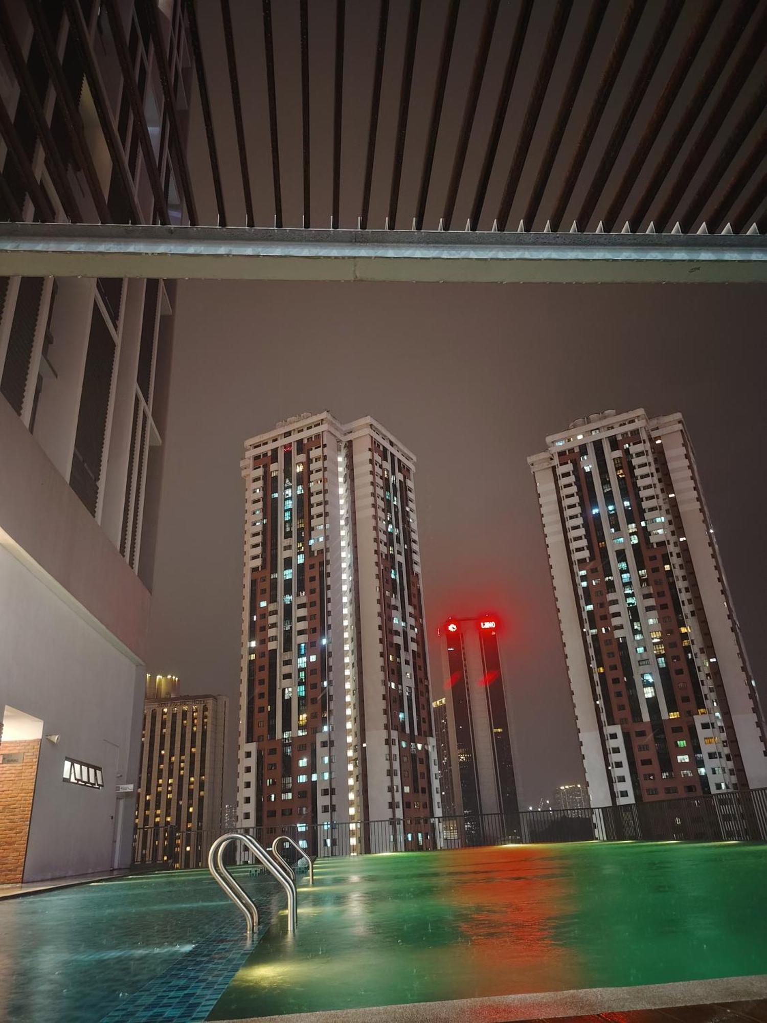 Apartment Chambers Skypool Klcc Kuala Lumpur