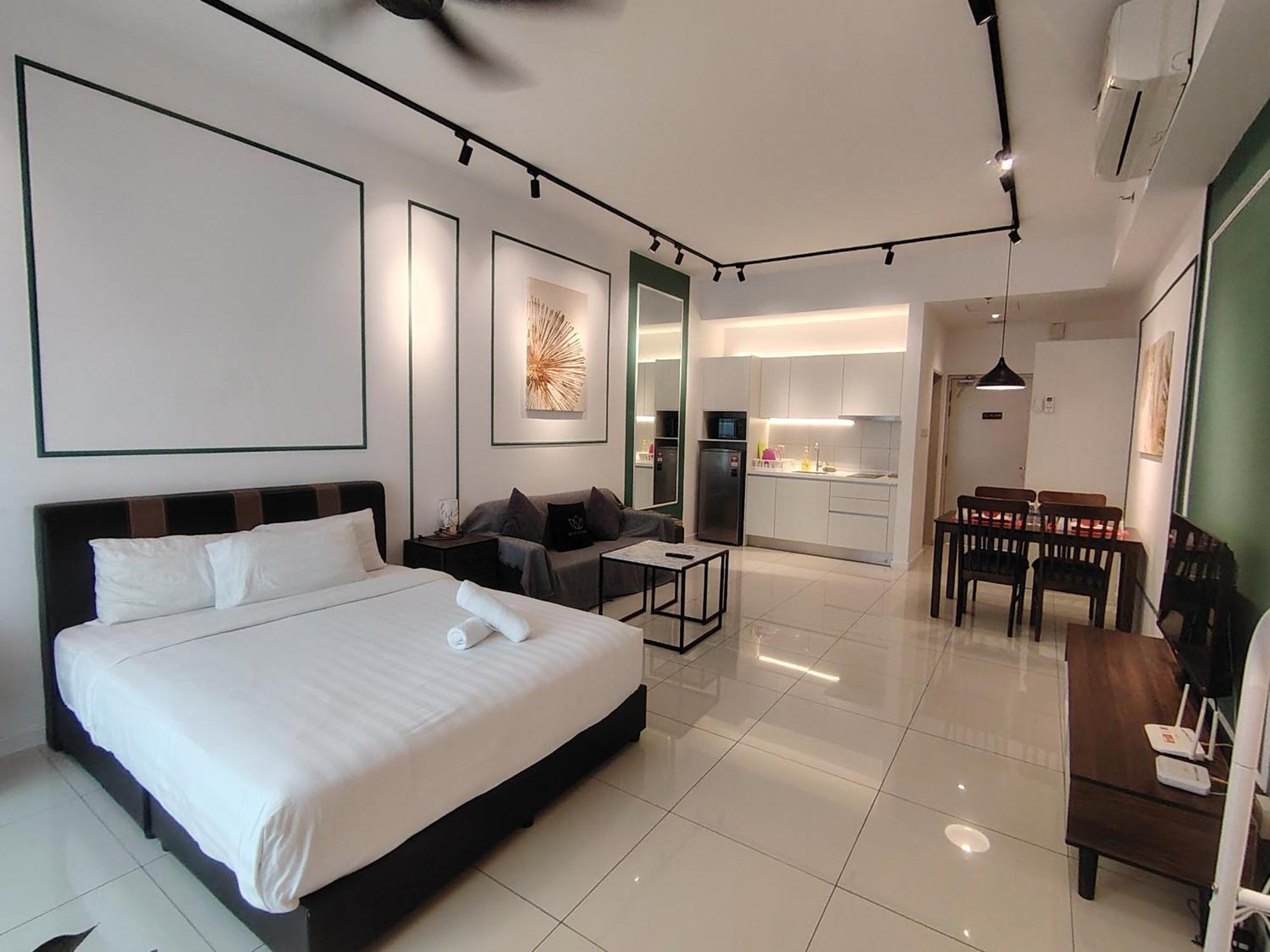 Apartment Chambers Skypool Klcc Kuala Lumpur