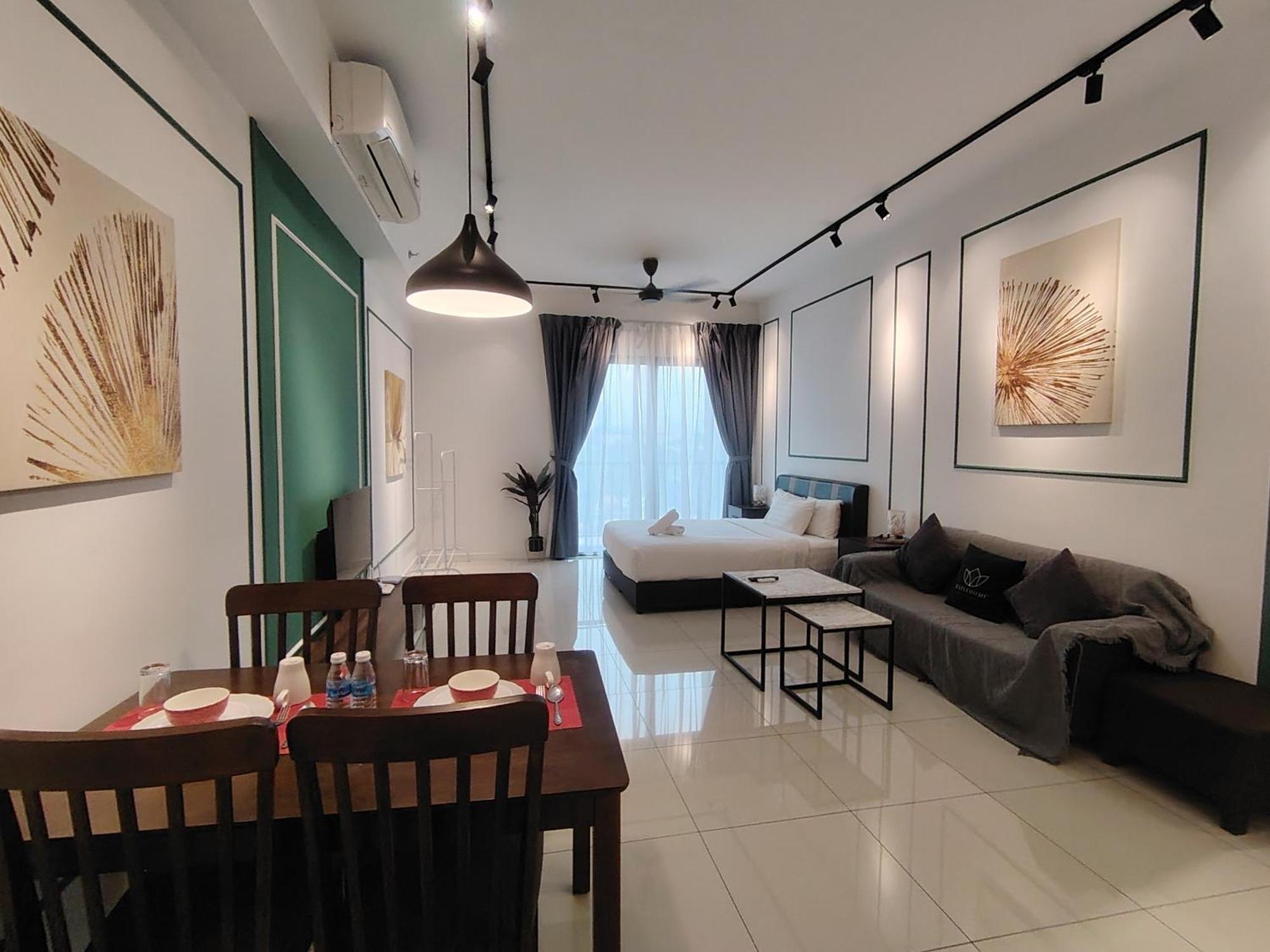 Apartment Chambers Skypool Klcc Kuala Lumpur