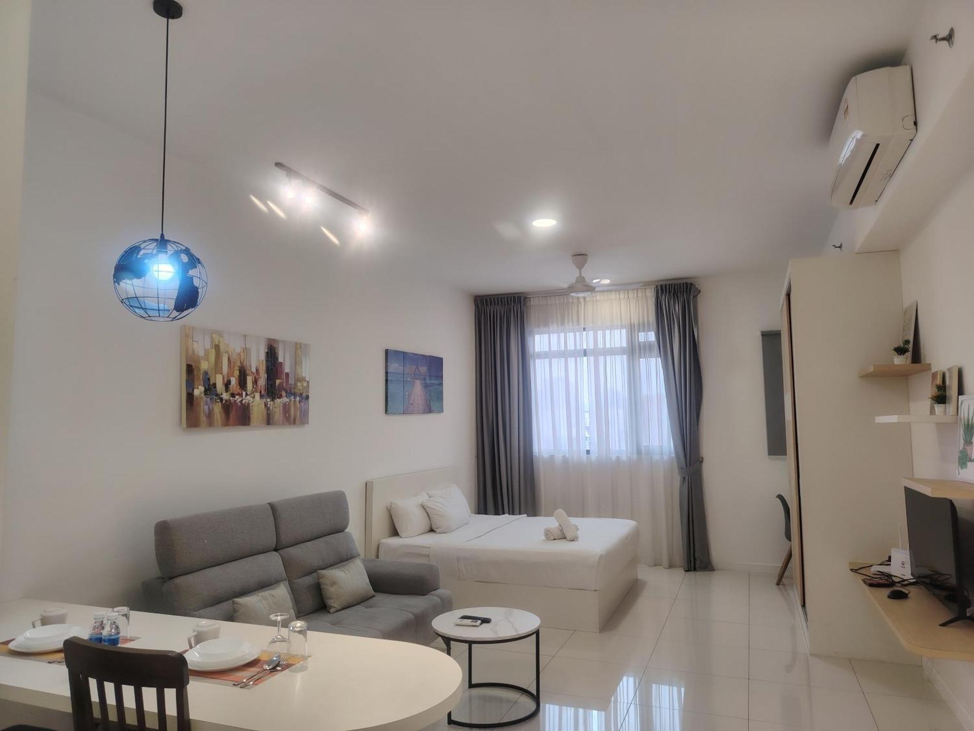 Apartment Chambers Skypool Klcc *